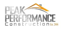 Peak Performance Construction LLC